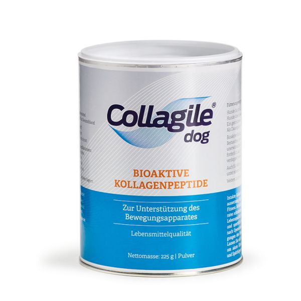Collagile dog 225g - Bioaktive Kollagenpeptide in...