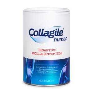 Collagile® human 300g - Bioaktive Kollagenpeptide