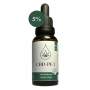 CBD Öl für Tiere mit MCT Öl verfeinert, 5% CBD Anteil - 30ml Flasche - Laborgeprüft