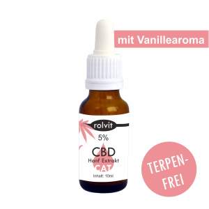 CBD Öl für Katzen, 5% CBD Hanf-Öl-Tropfen,...