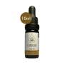 CBD Hanf Aromaöl GOLD, Vollspektrum mit 30% CBD & Terpene, Laborgeprüft, CO2 Extraktion
