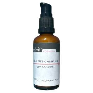 CBD Gesichts Fluid mit 500mg CBD in einer 50ml...
