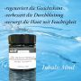 CBD Gesichts Peeling mit 300mg CBD in einem 30ml Glastiegel - renew yourself